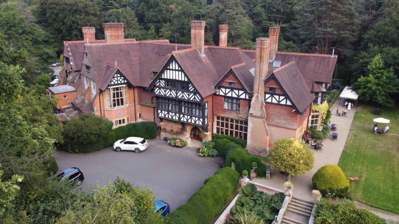Best Western Plus Grim'S Dyke Hotel Harrow Exterior photo